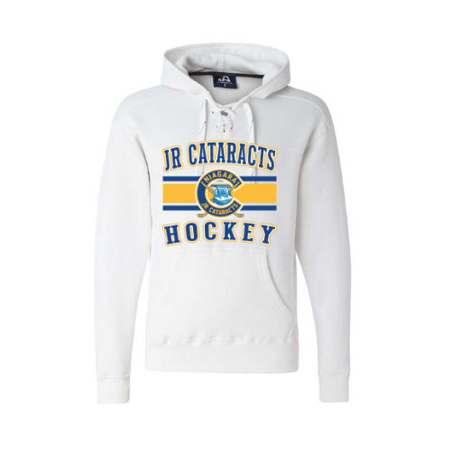 Niagara Jr. Cataracts Striped Adult Sweatshirt