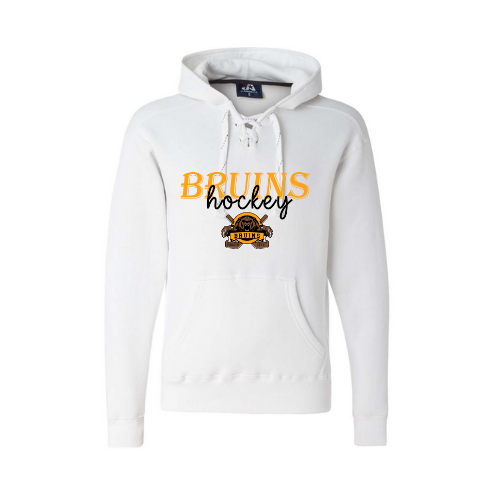 Power City Bruins Hockey Adult Sweatshirt