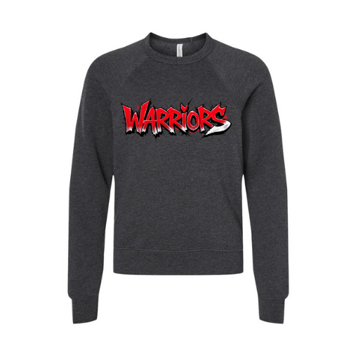 Warriors Graffiti Youth Sweatshirt