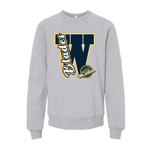 Blades Varsity Youth Sweatshirt