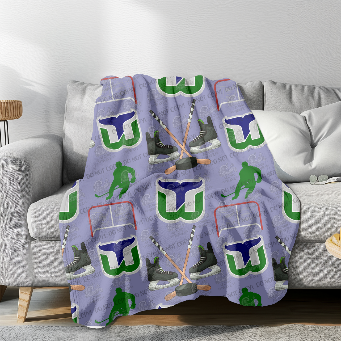 Whalers Blanket