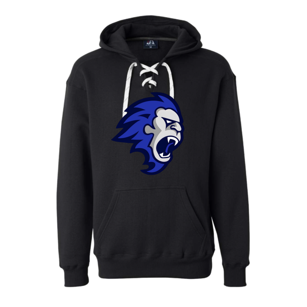 Beast Mascot Logo Adult Sweatshirt