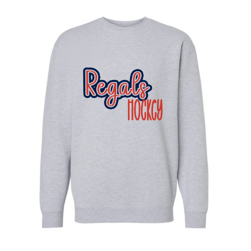 Regals See-Thru Adult Sweatshirt