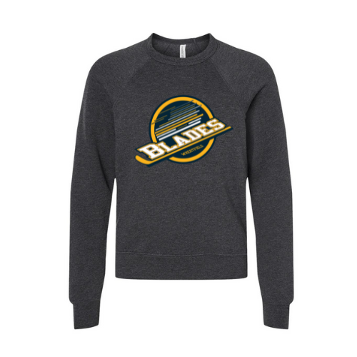 Blades Youth Hooded Sweatshirt