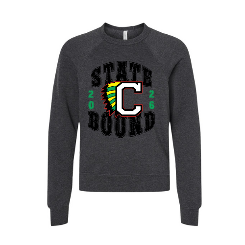 Chiefs Youth Playoff/States Sweatshirt