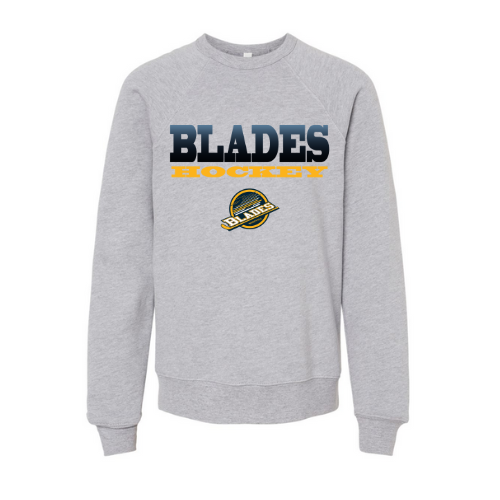 Blades Gradient Youth Sweatshirt