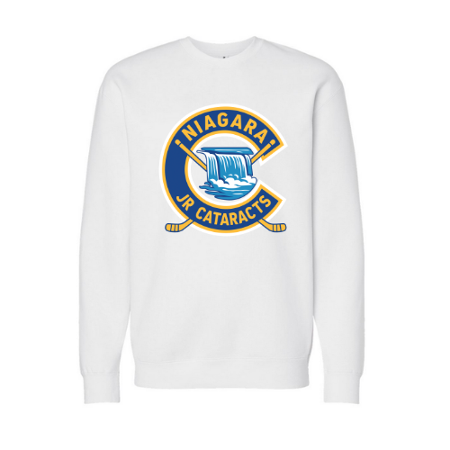 Niagara Jr. Cataracts Logo Youth Sweatshirt
