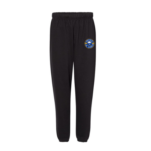 Jr. Sabres Blue Adult Sweatpants