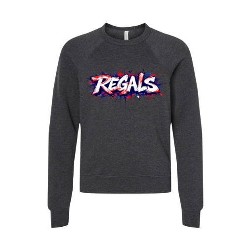 Regals Graffiti Youth Sweatshirt