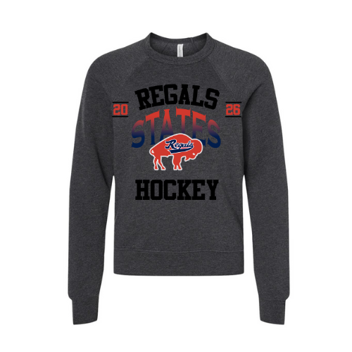 Regals Gradient Youth Playoff/States Sweatshirt