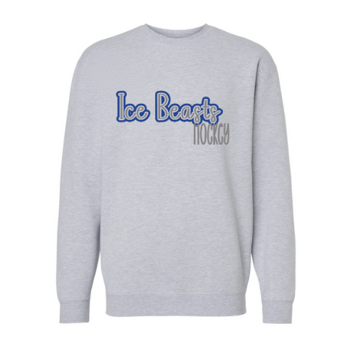 Aurora See-Thru Adult Sweatshirt