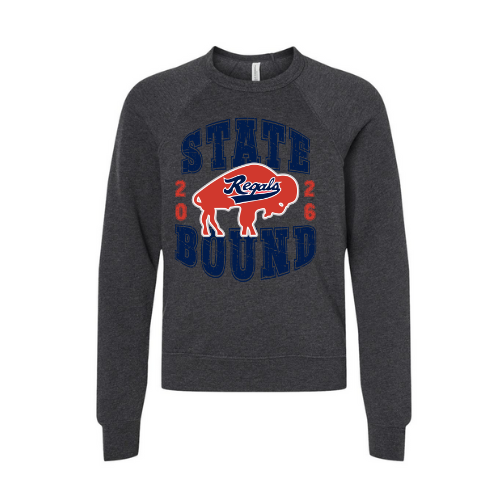 Regals Youth Playoff/States Sweatshirt