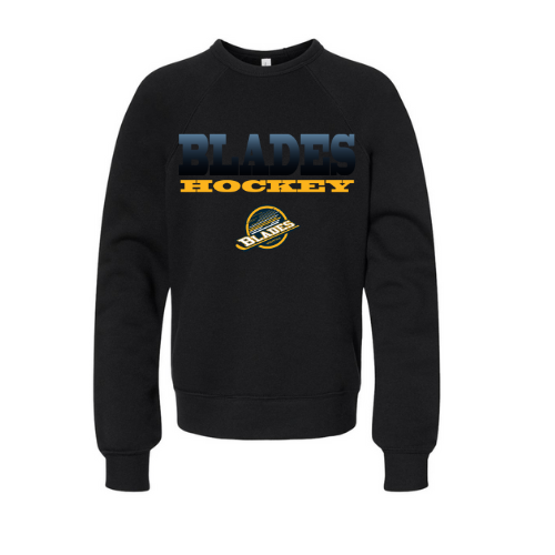 Blades Gradient Youth Sweatshirt
