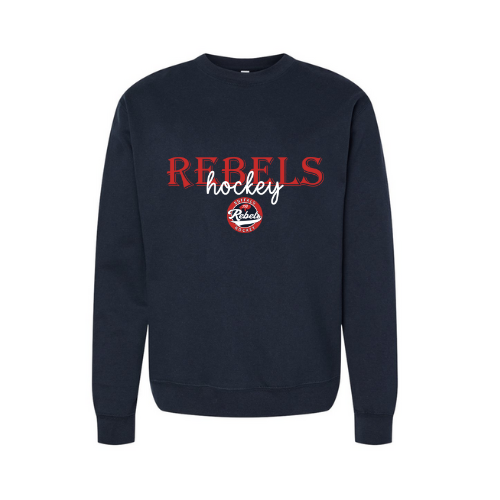 Rebels Hockey Adult Sweatshirt