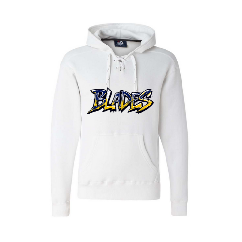 Blades Grafitti Adult Sweatshirt