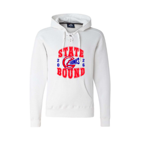 Hawks Adult Playoff/States Sweatshirt