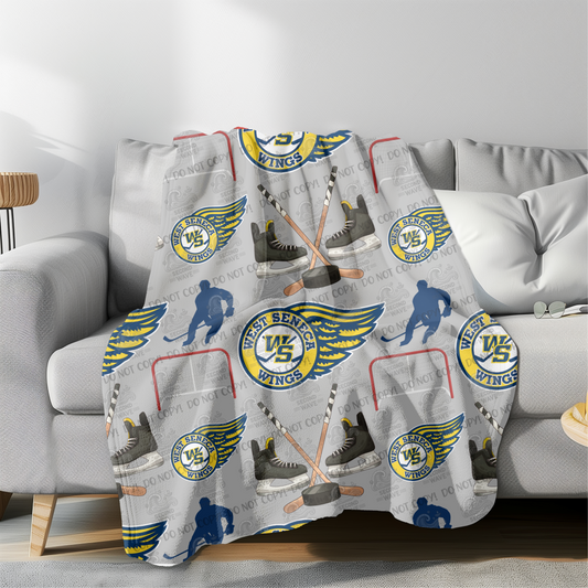 Wings Blanket