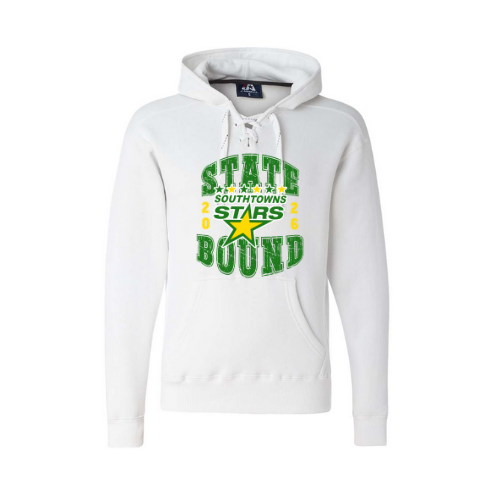 Stars Adult Playoff/States Sweatshirt