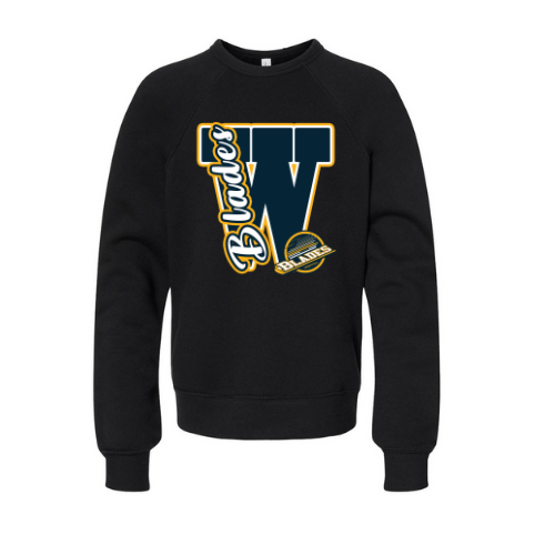 Blades Varsity Youth Sweatshirt