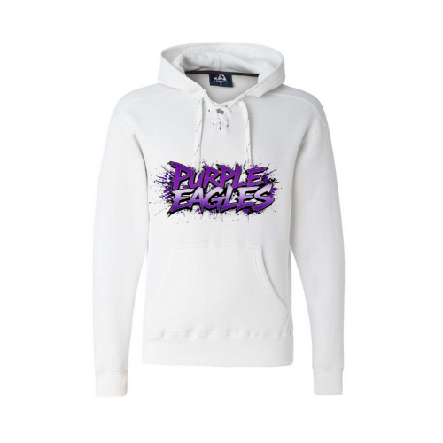 NJPE Grafitti Adult Sweatshirt