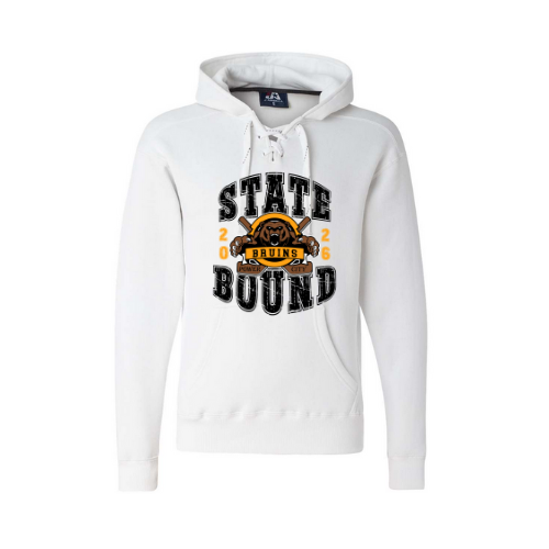 Bruins Adult Playoff/States Sweatshirt