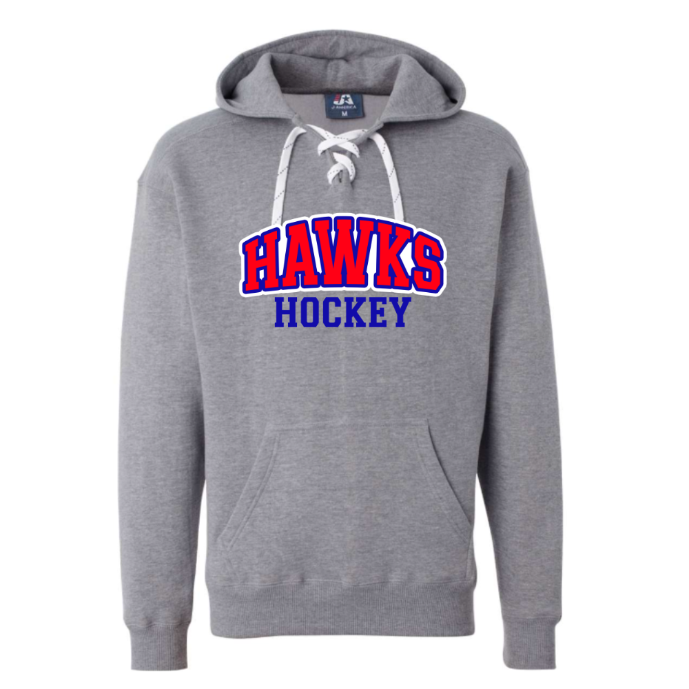 Hawks Arc Adult Sweatshirt