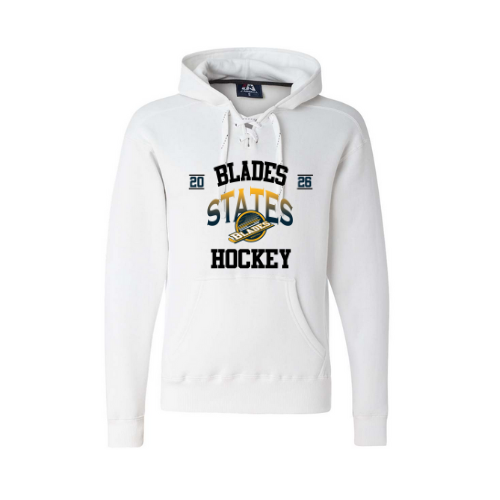 Blades Gradient Adult Playoff/States Sweatshirt