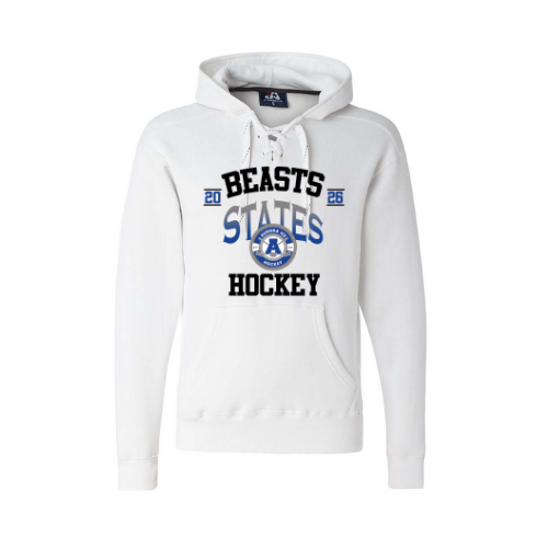 Beasts Gradient Adult Playoff/States Sweatshirt