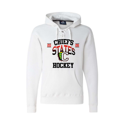 Chiefs Gradient Adult Playoff/States Sweatshirt