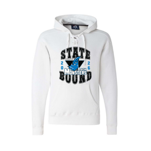 Lock Monsters Adult Playoff/States Sweatshirt
