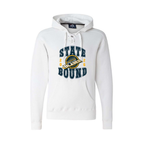 Blades Adult Playoff/States Sweatshirt