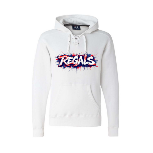 Regals Grafitti Adult Sweatshirt