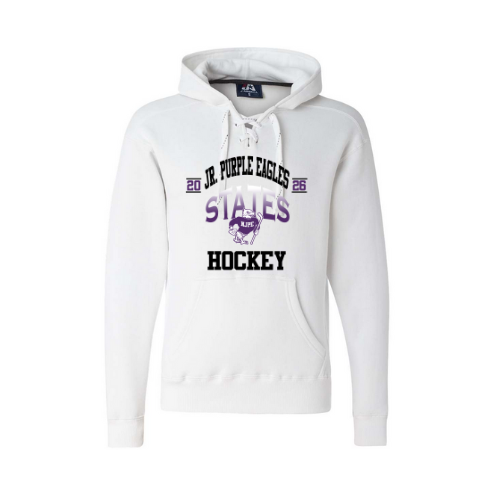 NJPE Gradient Adult Playoff/States Sweatshirt