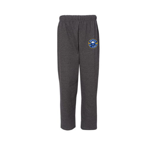 Jr. Sabres Blue Adult Sweatpants
