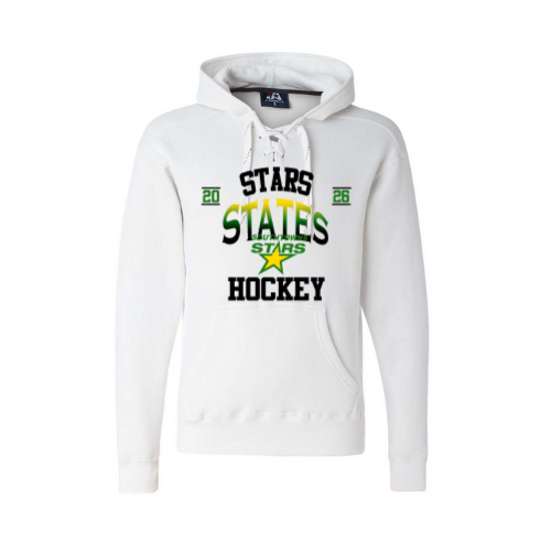 Stars Gradient Adult Playoff/States Sweatshirt