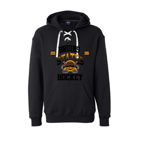 Bruins Gradient Adult Playoff/States Sweatshirt