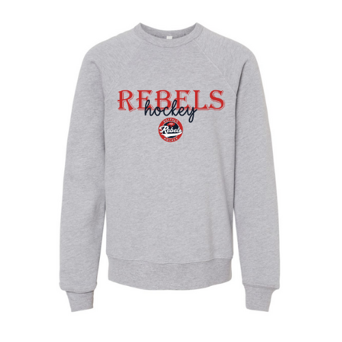 Rebels Hockey Youth Sweatshirt