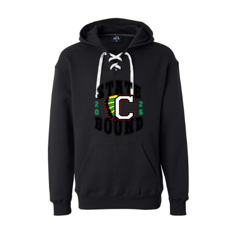 Chiefs Adult Playoff/States Sweatshirt