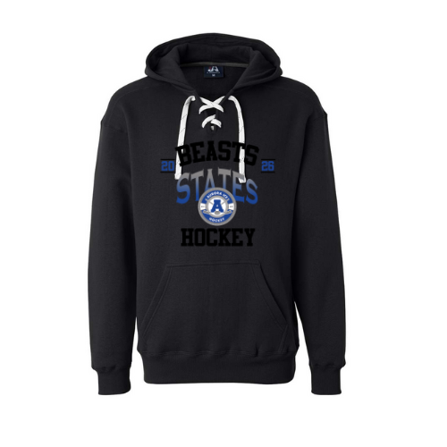 Beasts Gradient Adult Playoff/States Sweatshirt