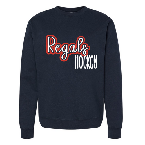 Regals See-Thru Adult Sweatshirt