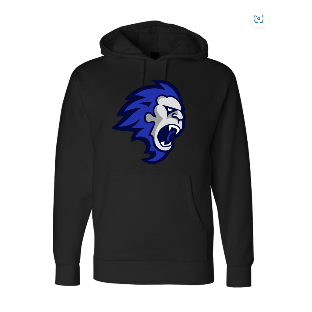 Beast Mascot Logo Adult Sweatshirt