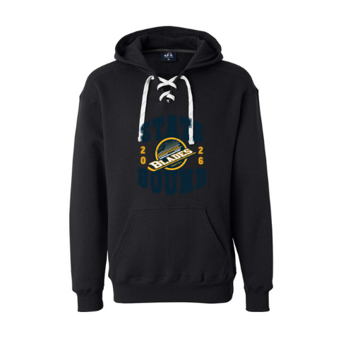 Blades Adult Playoff/States Sweatshirt