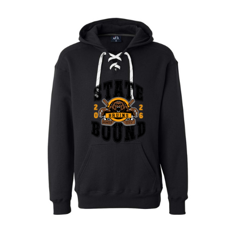 Bruins Adult Playoff/States Sweatshirt