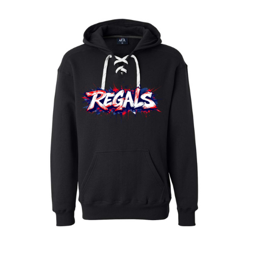 Regals Grafitti Adult Sweatshirt