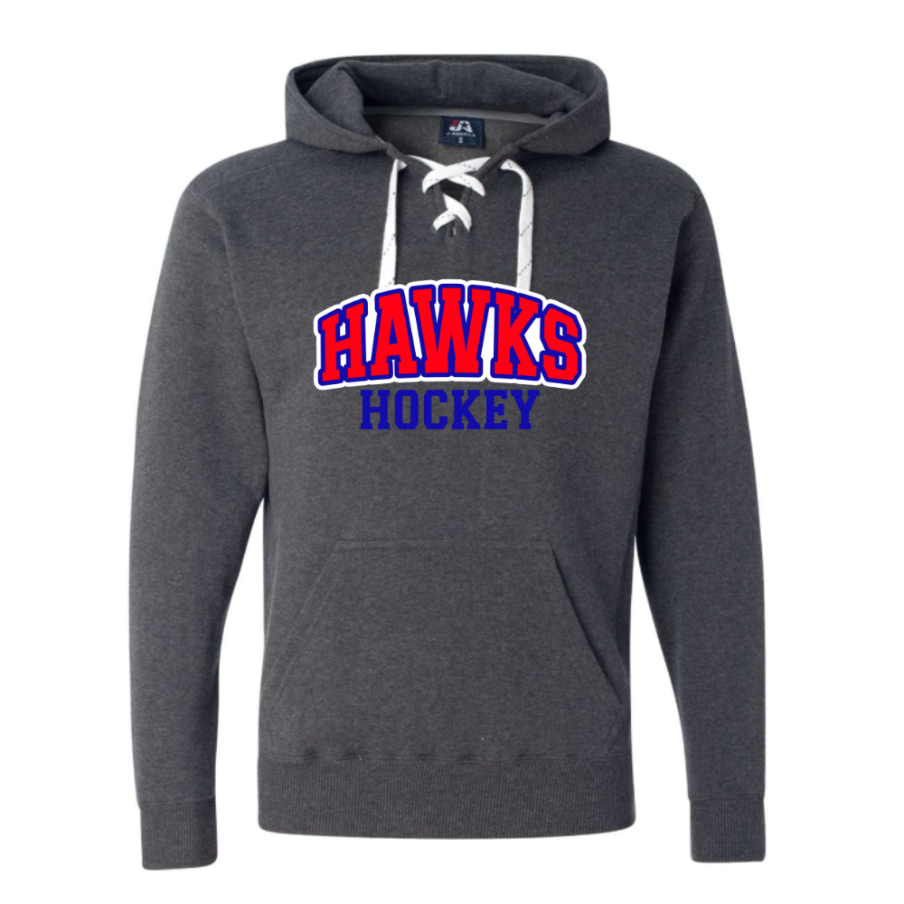 Hawks Arc Adult Sweatshirt