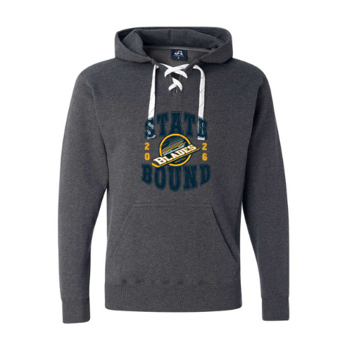 Blades Adult Playoff/States Sweatshirt