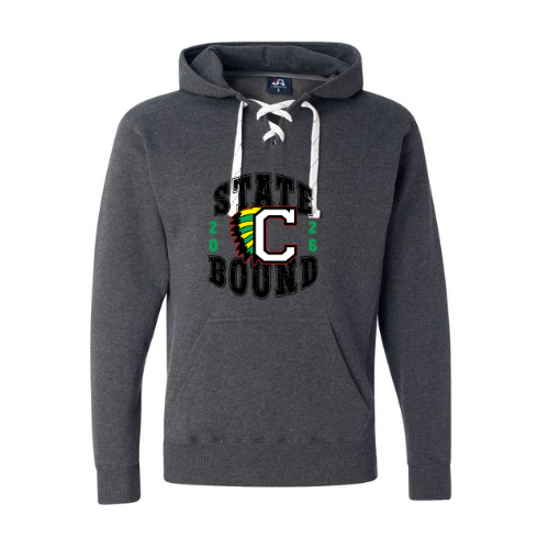 Chiefs Adult Playoff/States Sweatshirt