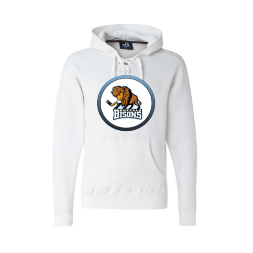 Buffalo Bisons Circle Adult Sweatshirt