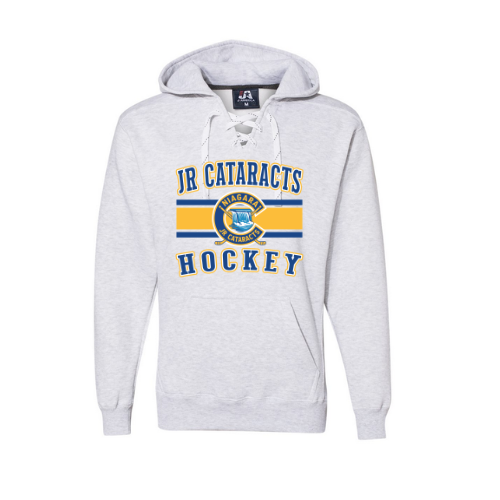 Niagara Jr. Cataracts Striped Adult Sweatshirt