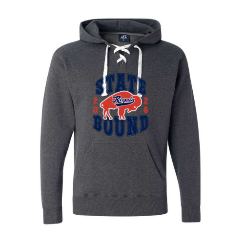 Regals Adult Playoff/States Sweatshirt